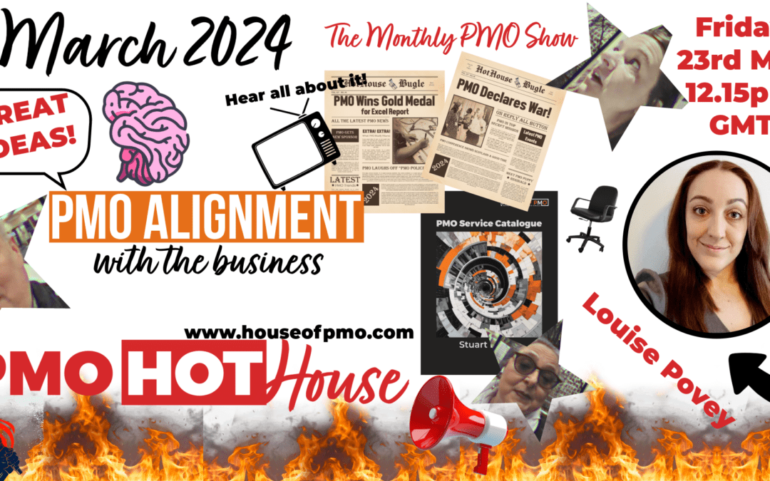 PMO HotHouse Season 2 – March