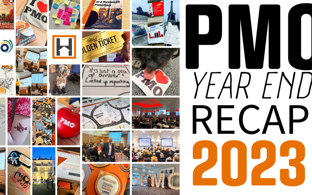 PMO Year End Recap 2023