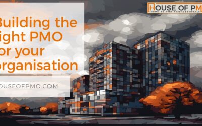 Building the Right PMO for Your Organisation