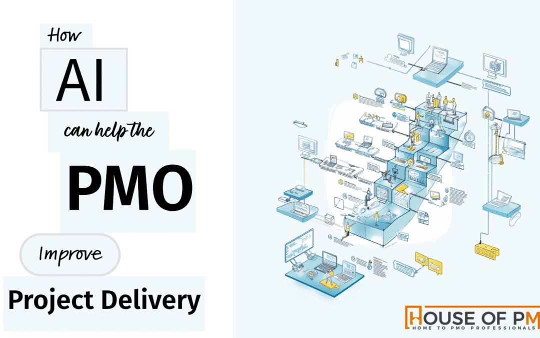 How AI Can Help the PMO Improve Project Delivery