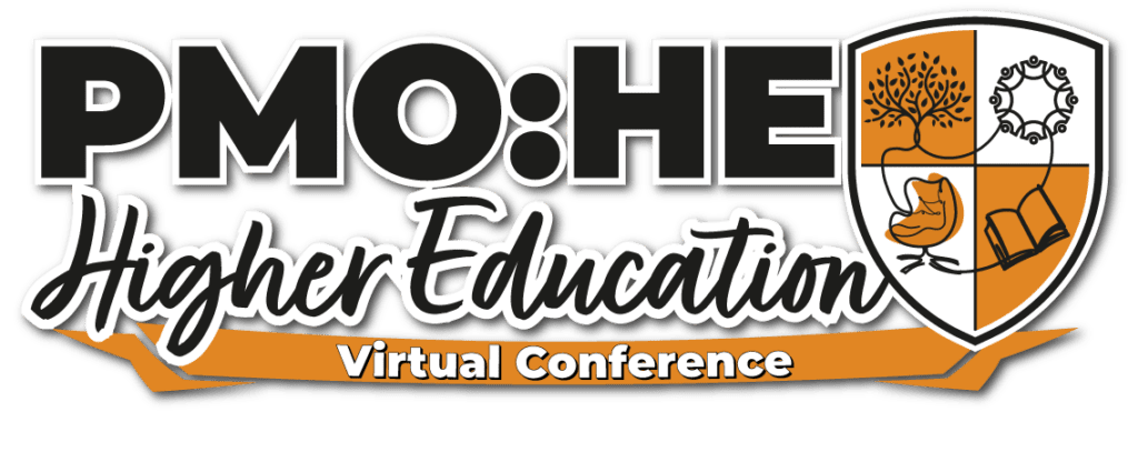 PMO Higher Education Virtual Conference
