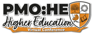 Higher Education conference for PMO practitioners