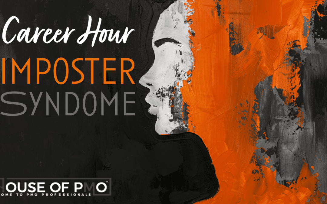 Imposter Syndrome – Career Hour