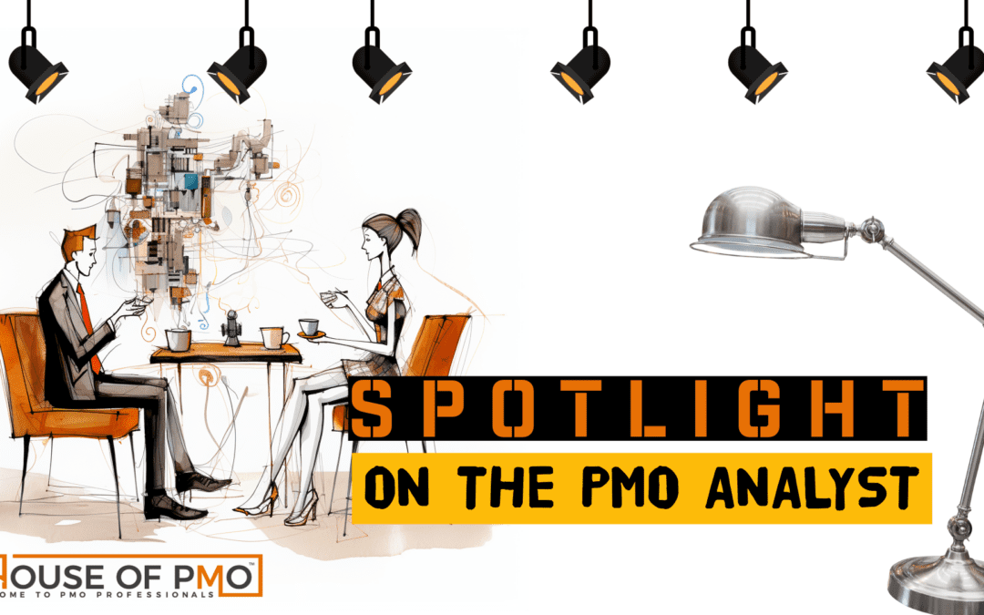 Spotlight on the PMO Analyst Role