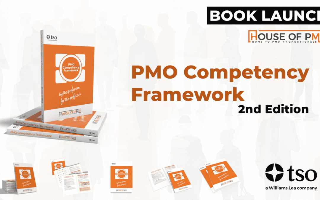 Launch of the Second Edition of the “PMO Competency Framework”