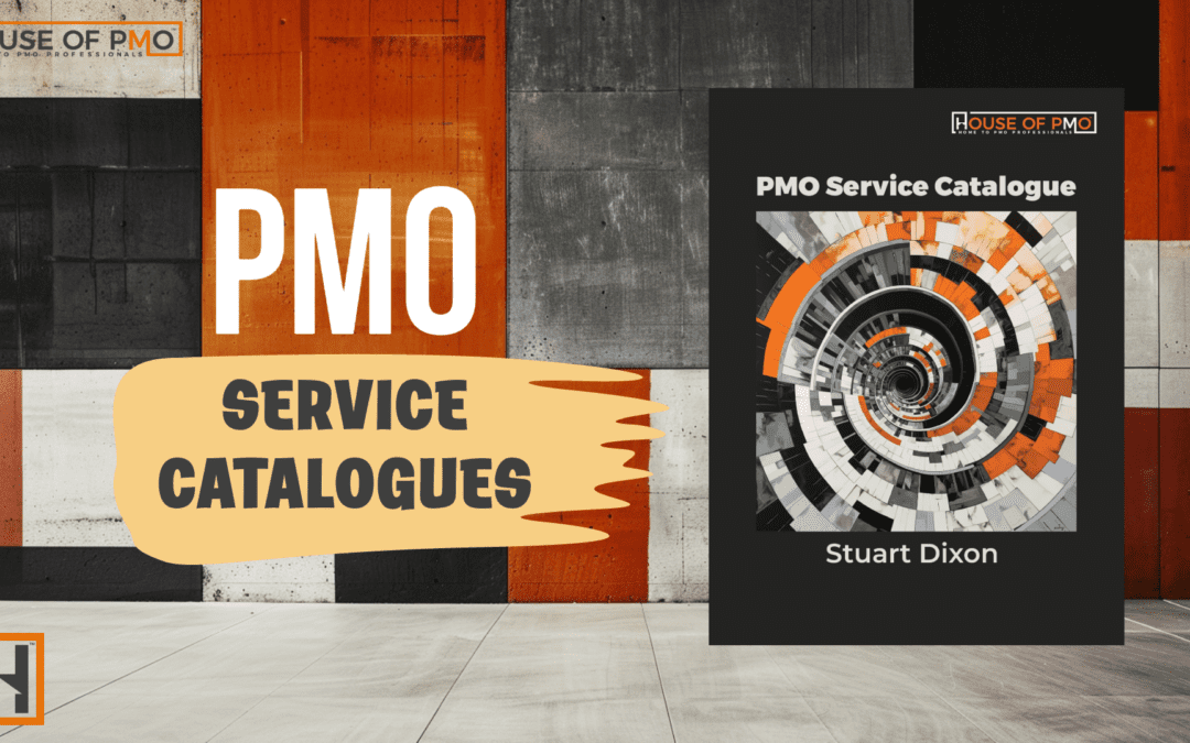 PMO Service Catalogues