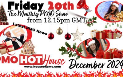 The Big PMO Checklist and PMO Objectives \\PMO HotHouse Season 2 Episode Twelve