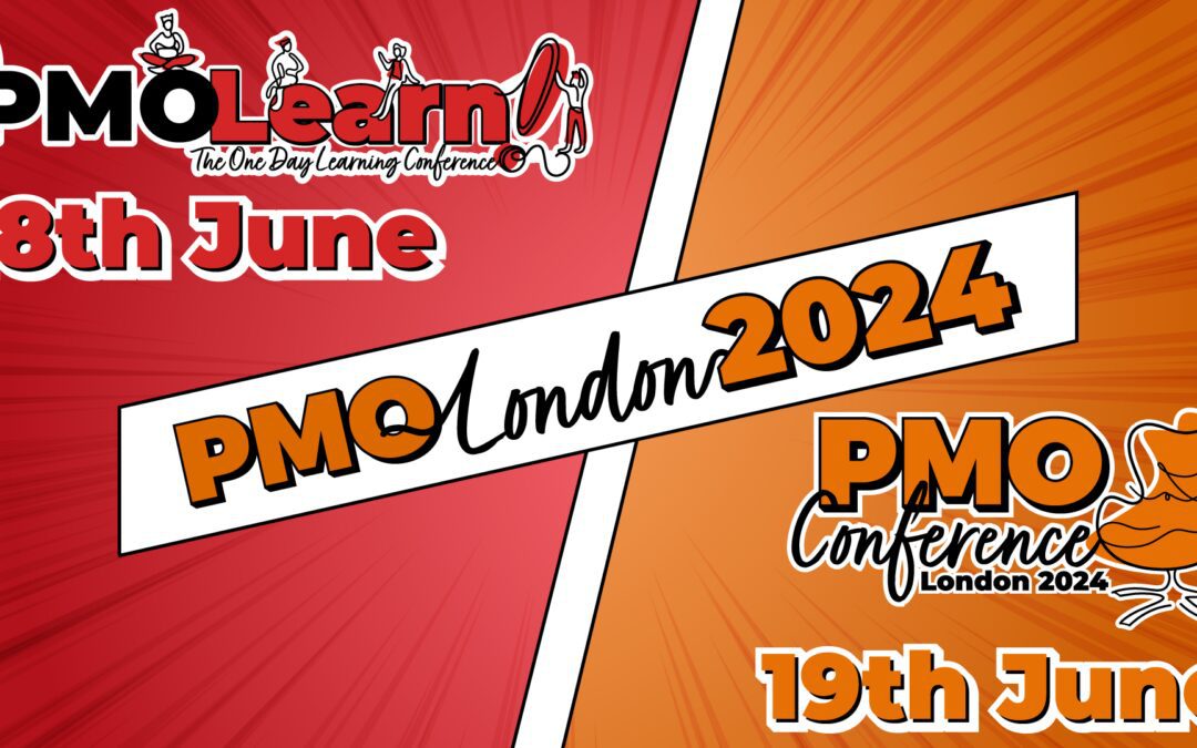 PMO Conference London 2024