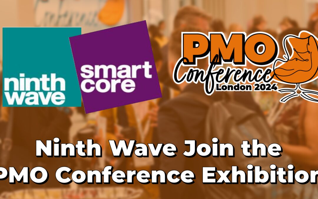Ninth Wave at The PMO Conference 2024!