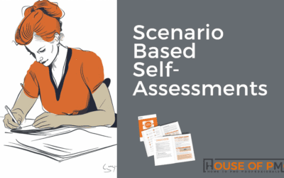 Scenario Based Self-Assessments