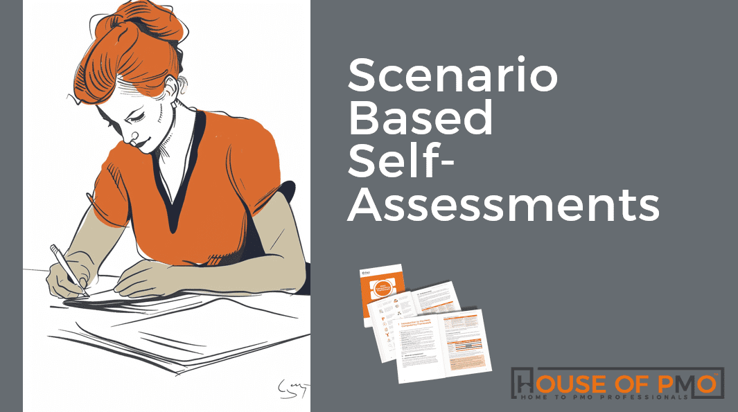 Scenario Based Self-Assessments