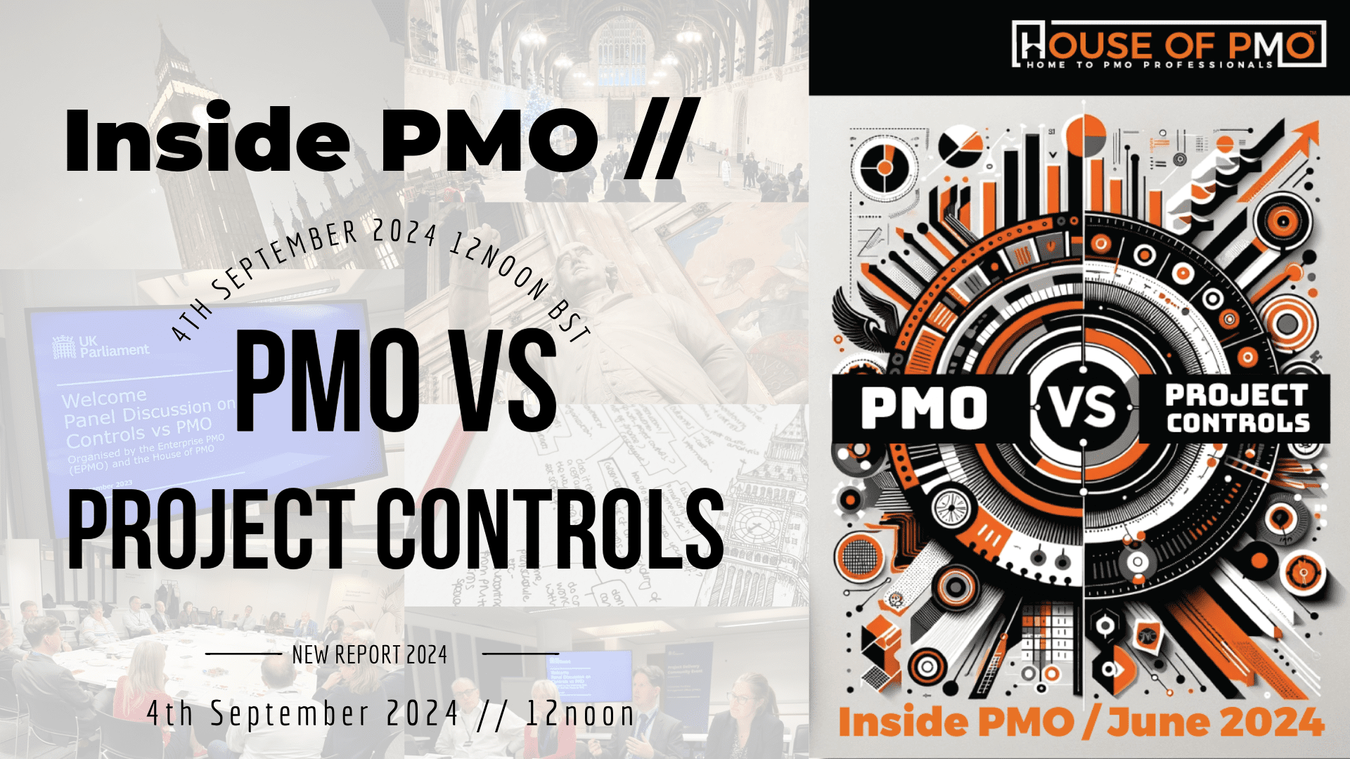PMO Vs Project Controls