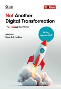 Not Another Digital Transformation - Book