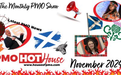 60 Types of PMO, Flywheels and Conference Insights – PMO HotHouse Season 2 \\ Episode Eleven