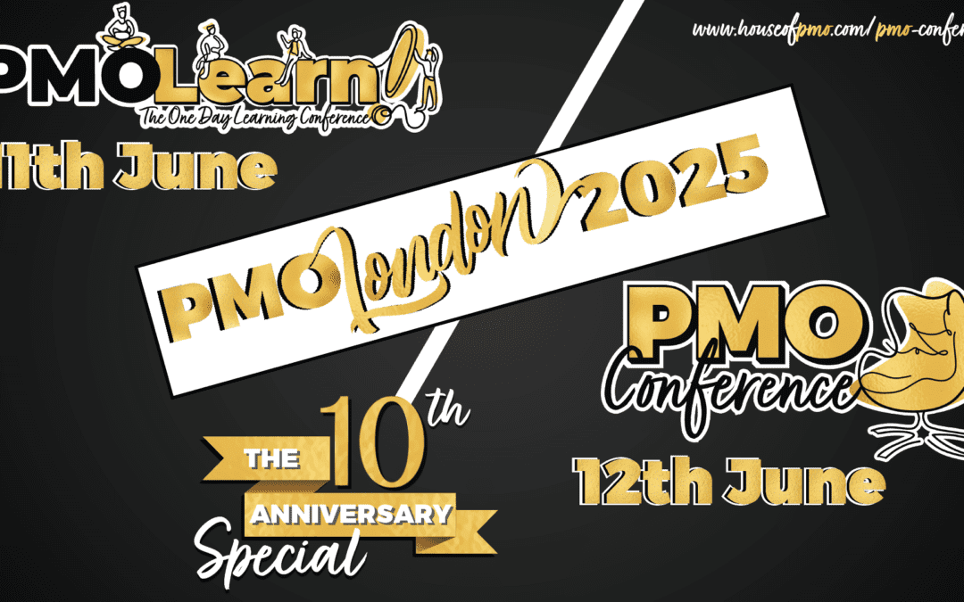 PMO London 2025