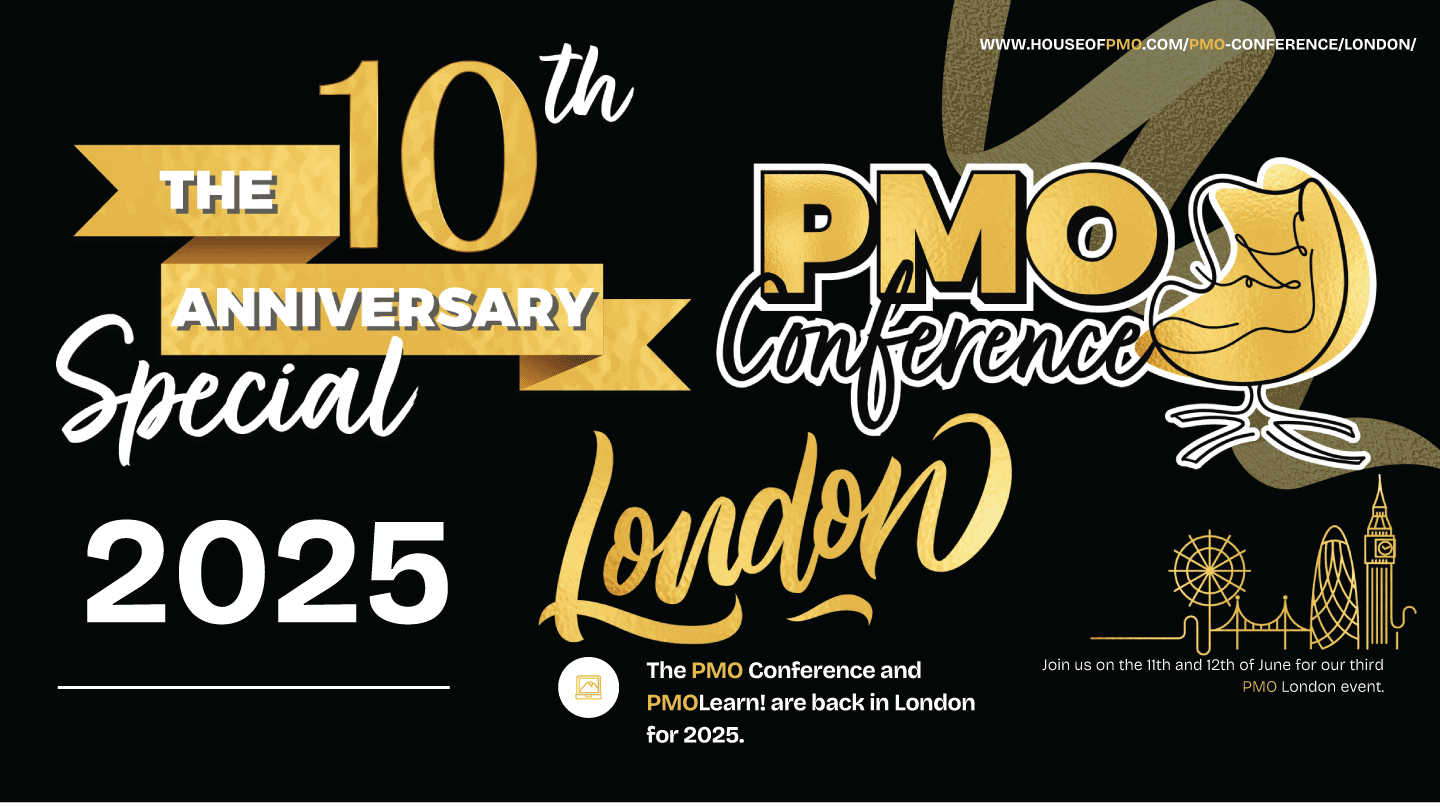 PMO Conference London 2025