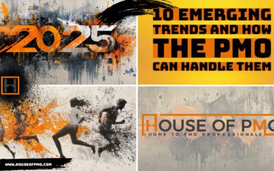 10 Emerging Trends and How the PMO Can Handle Them