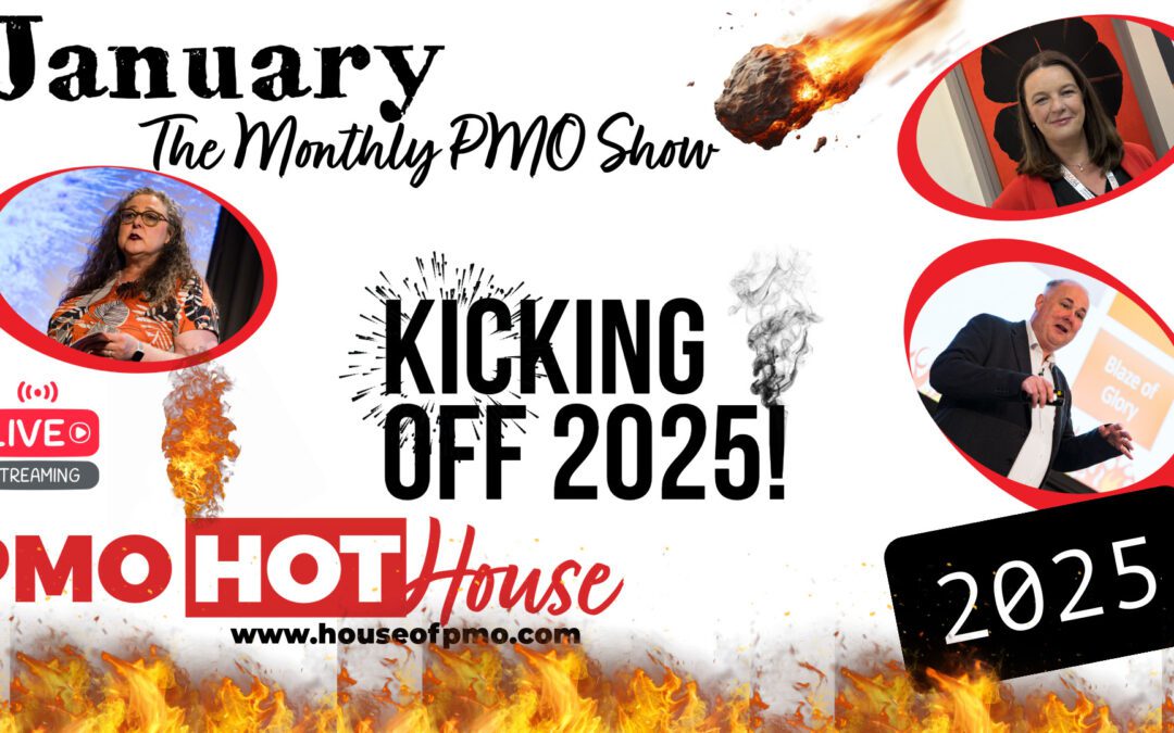 Non-Events, Values and Big Governance / PMO HotHouse January 2025