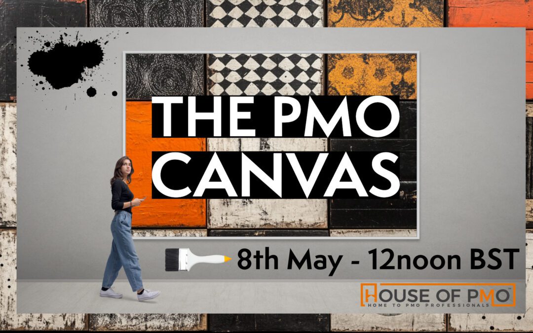 The PMO Canvas