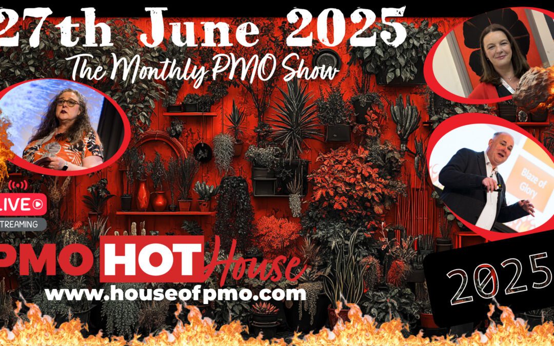 PMO HotHouse Season 3 – June 2025