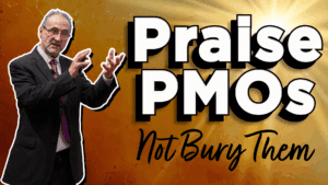 Praise PMOs - The Keynote on Portfolio Management