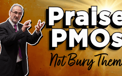 “I Come to Praise PMOs, Not to Bury Them”: A Fresh Look at Portfolio Management with Steve Jenner