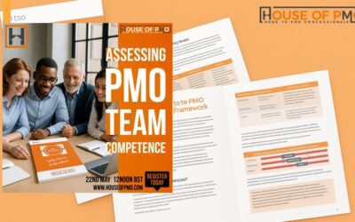 Assessing PMO Team Competence