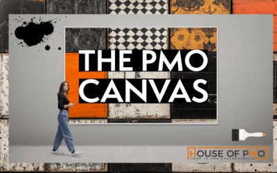 The PMO Canvas / The Tool for Defining, Improving or Transforming Your PMO