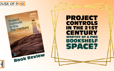 Project Controls in the 21st Century – Worthy of a PMO Bookshelf Space?