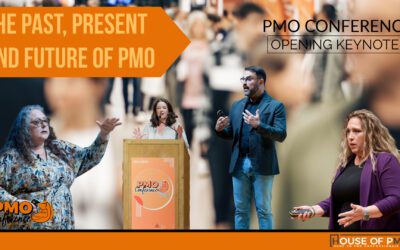 The Past, Present and Future of PMO / 2025 PMO Conference Opening Keynote