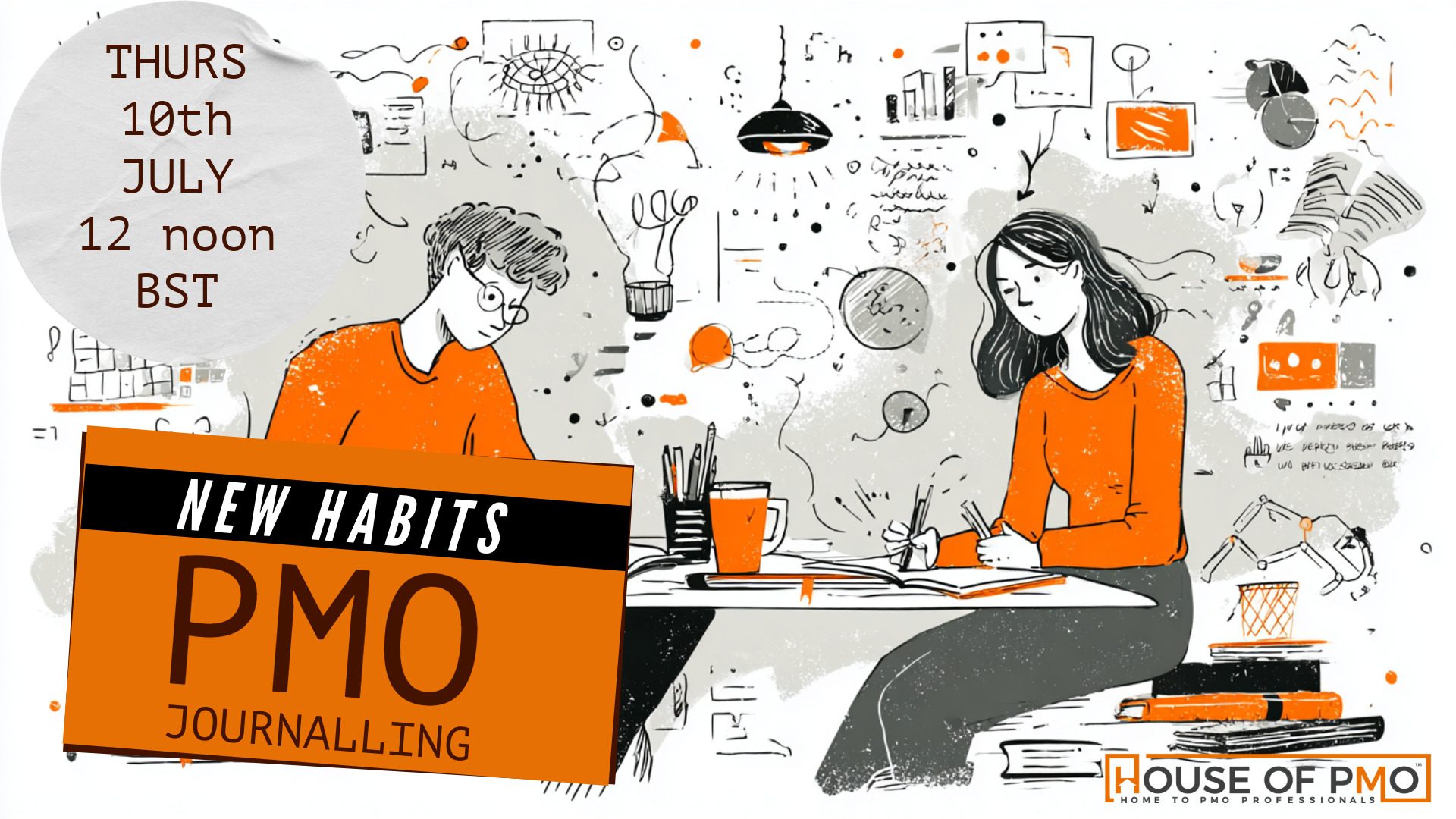 PMO-Journalling