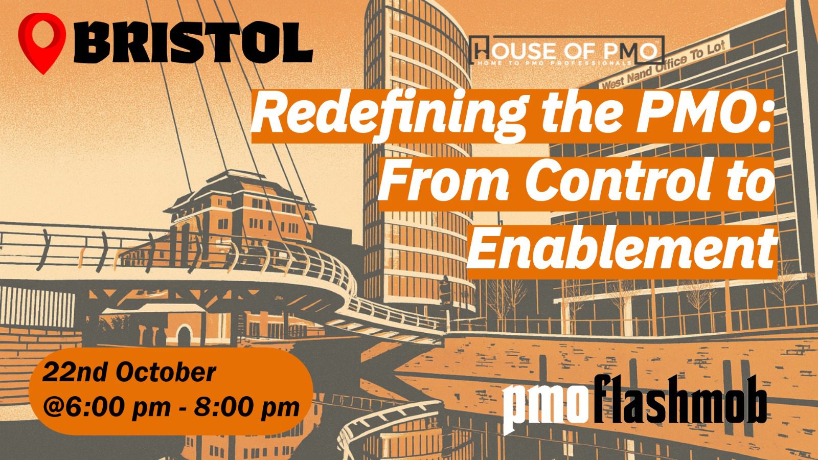 Bristol PMO Flashmob