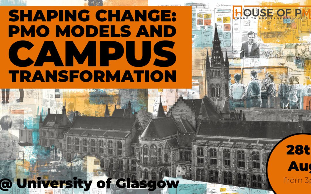 Shaping Change: PMO Models and Campus Transformation