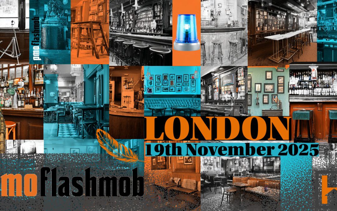 PMO Flashmob: London Meetup