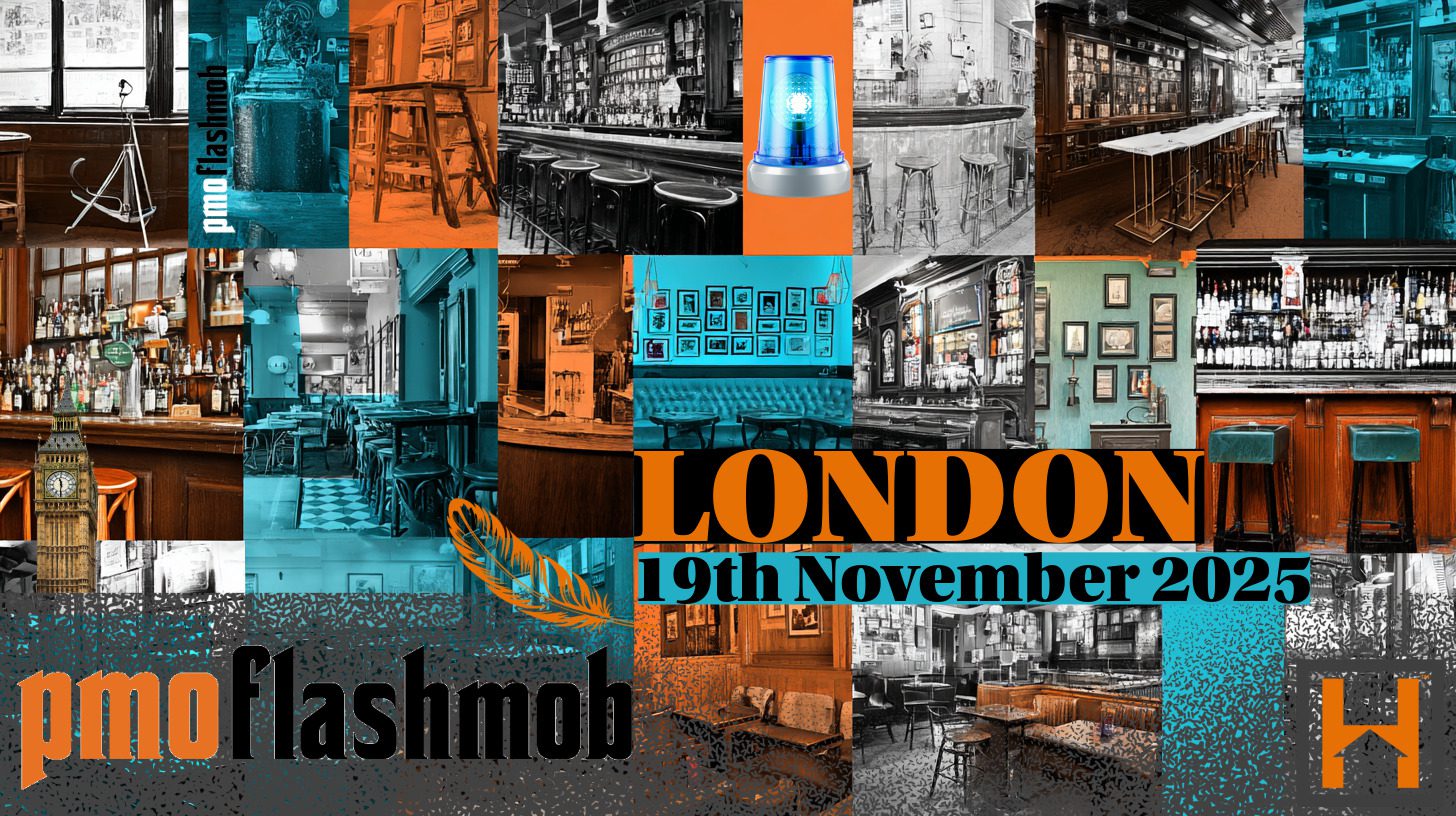 London-PMOflashmobNov2025
