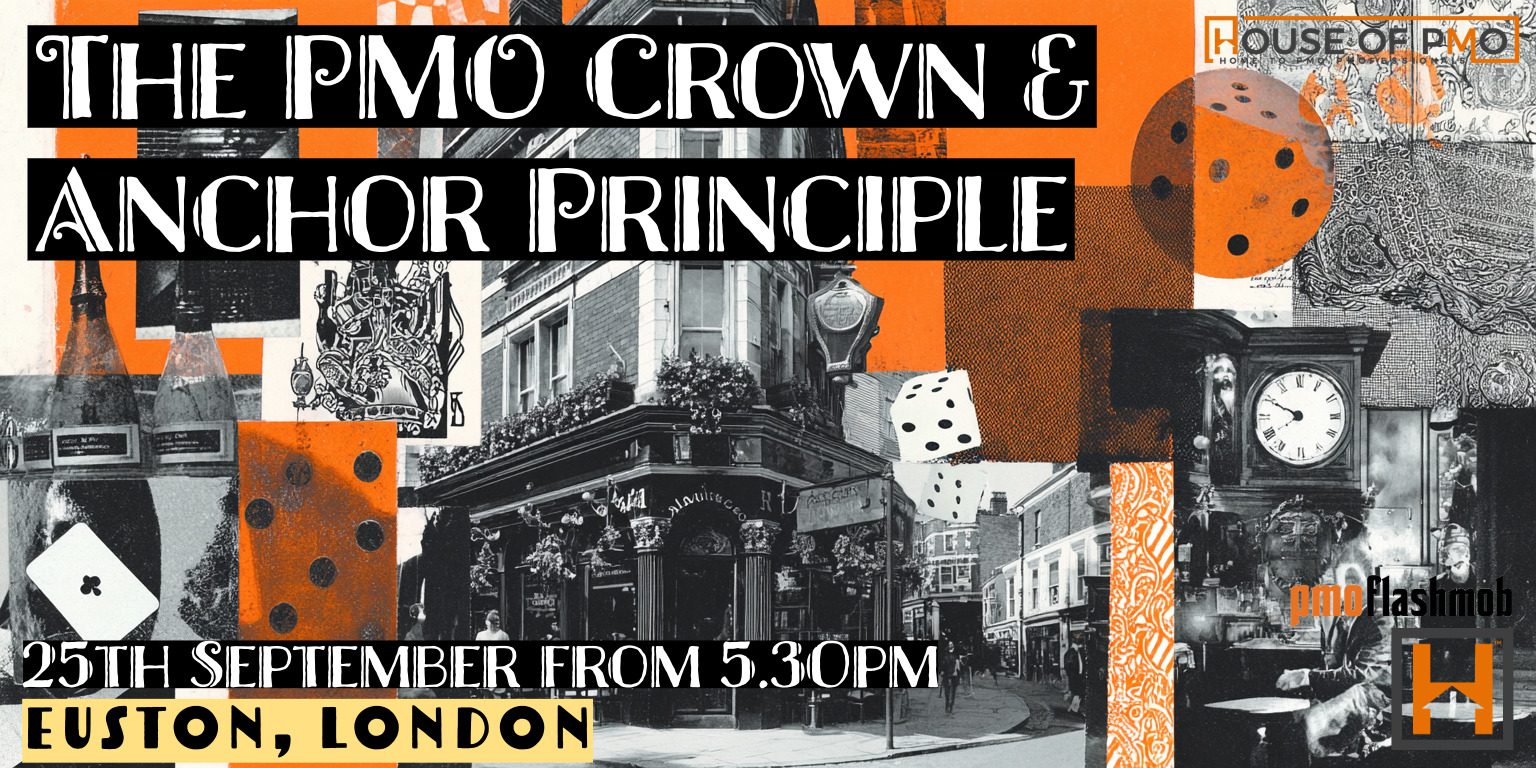 PMO Crown and Anchor