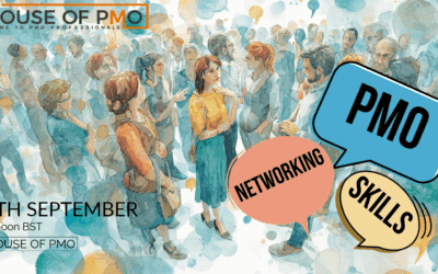 PMO Networking Skills: What’s the Point and How to Get Good at It?