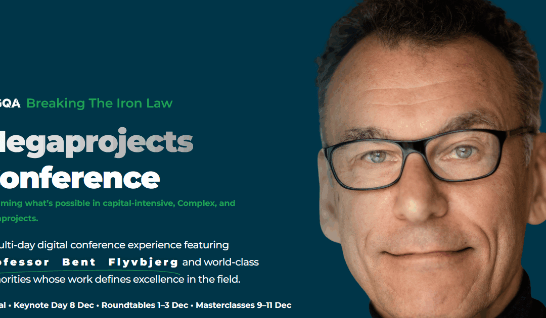 Mega Projects Conference (Virtual)