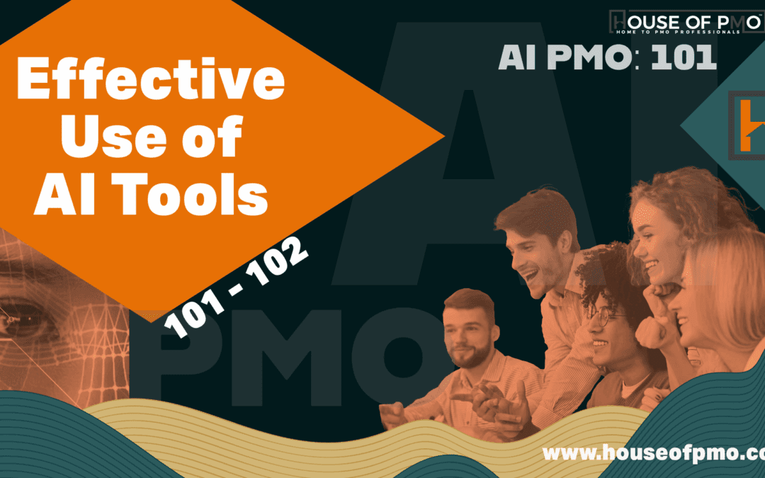 AI: Effective Use in the PMO – Intermediate Session