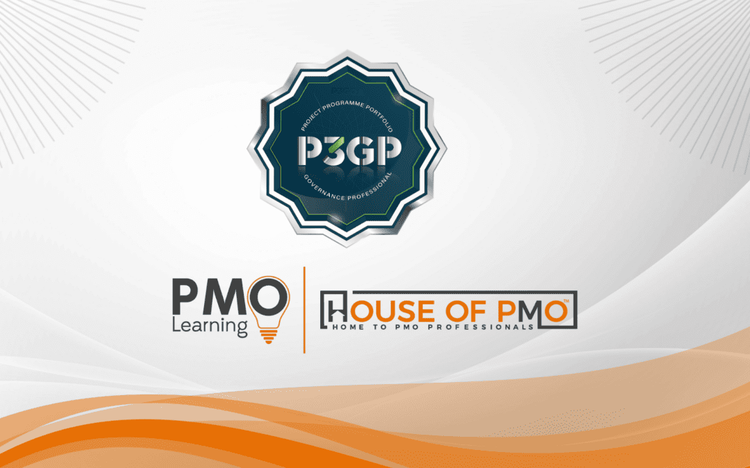 Project, Programme, and Portfolio Governance Professional