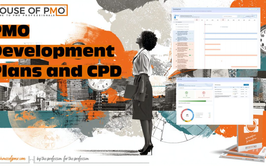 Why PMO Development Plans Matter More Than Ever