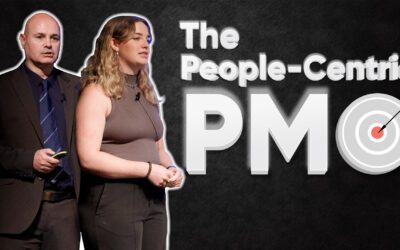 The People-Centric PMO: Redefining Roles and Driving Growth