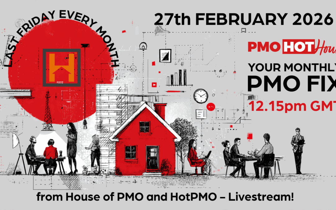 PMO HotHouse / Your February Fix!