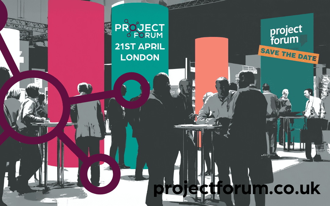 Project Forum: A New Free Event for the UK Project Management Community – Launching April 2026