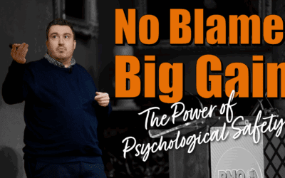 Psychological Safety: What the PMO Needs to Know