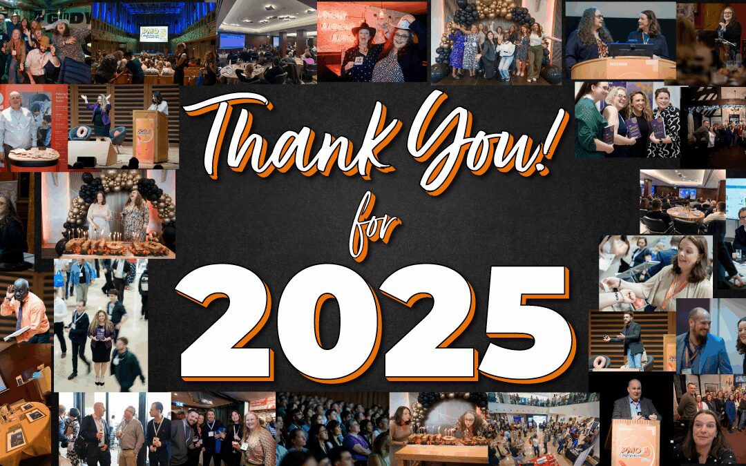 Thank You for 2025