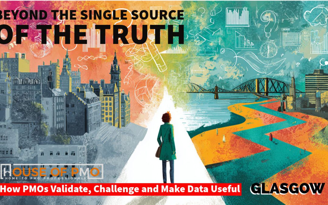 Stop Chasing the Single Source of Truth