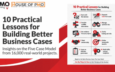 10 Practical Lessons for Better Business Cases