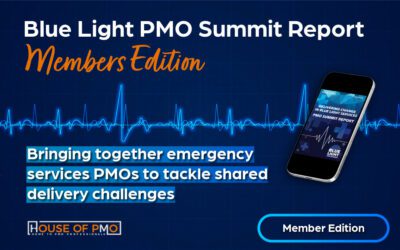 Blue Light PMO Summit Report – Members Edition