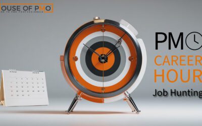 PMO Career Hour – Job Hunting for PMO People